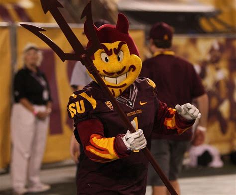The role of ASU's colors and mascot in attracting prospective students
